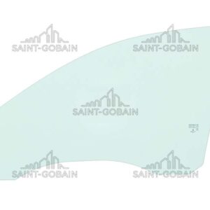 LEFT FRONT DOOR GLASS - SEKURIT